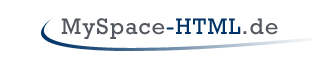 myspace-html